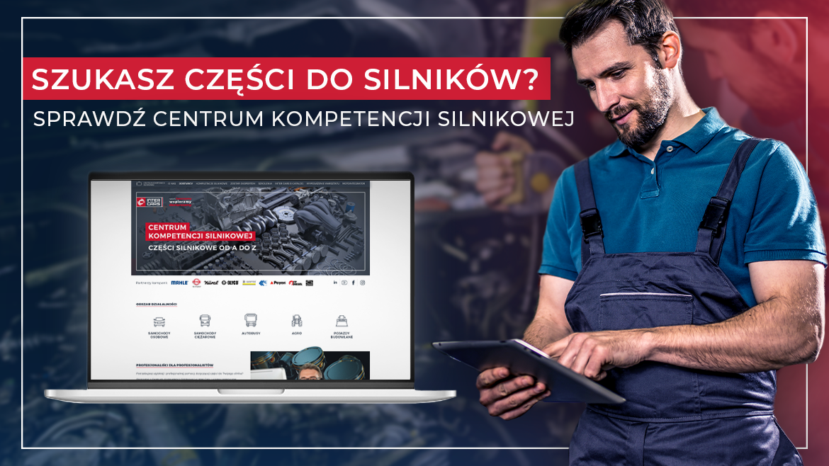 Centrum Kompetencji Silnikowej Inter Cars